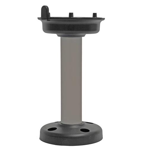 Pole mount assembly for B300 series Accessories 140 mm